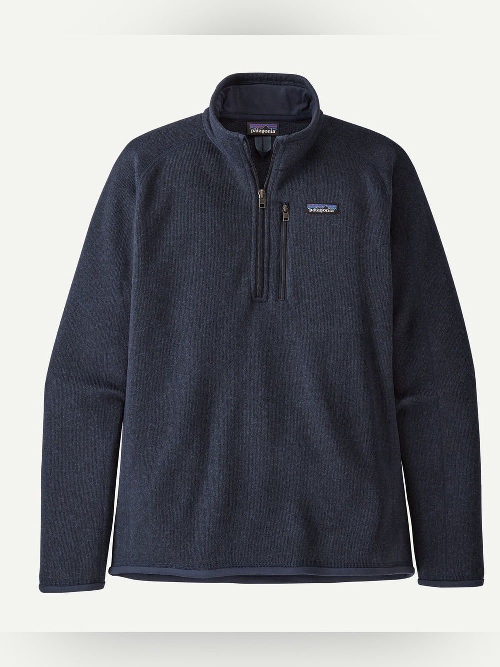 Patagonia Better Sweater Pullover Jacket Size Medium Hiking Casual Outdoorsy